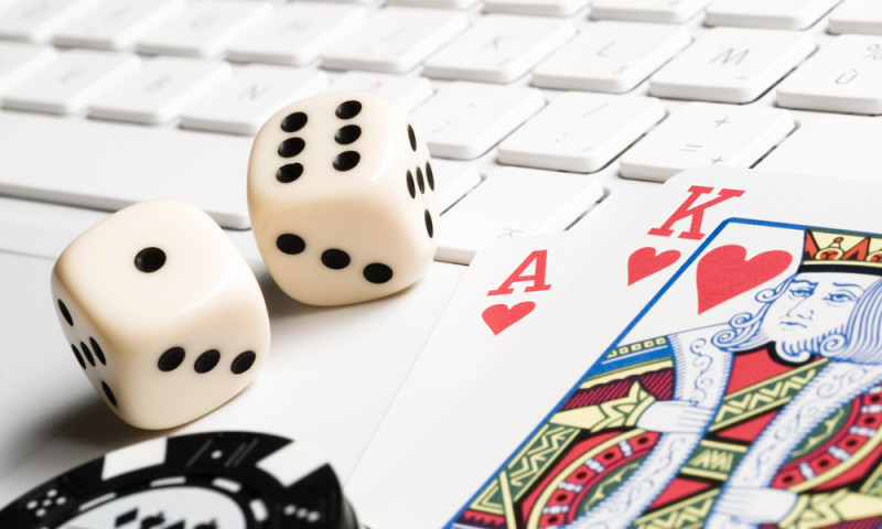 Online Casino Gambling 