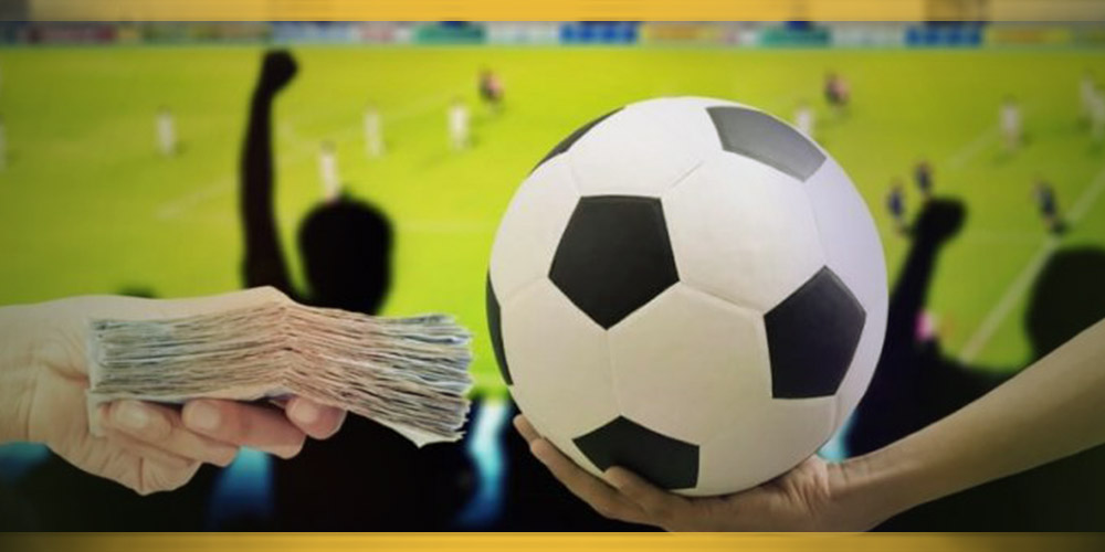 advantages of online football betting