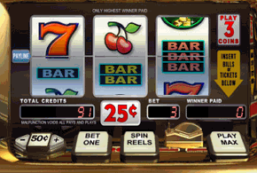 online slot machines bonuses