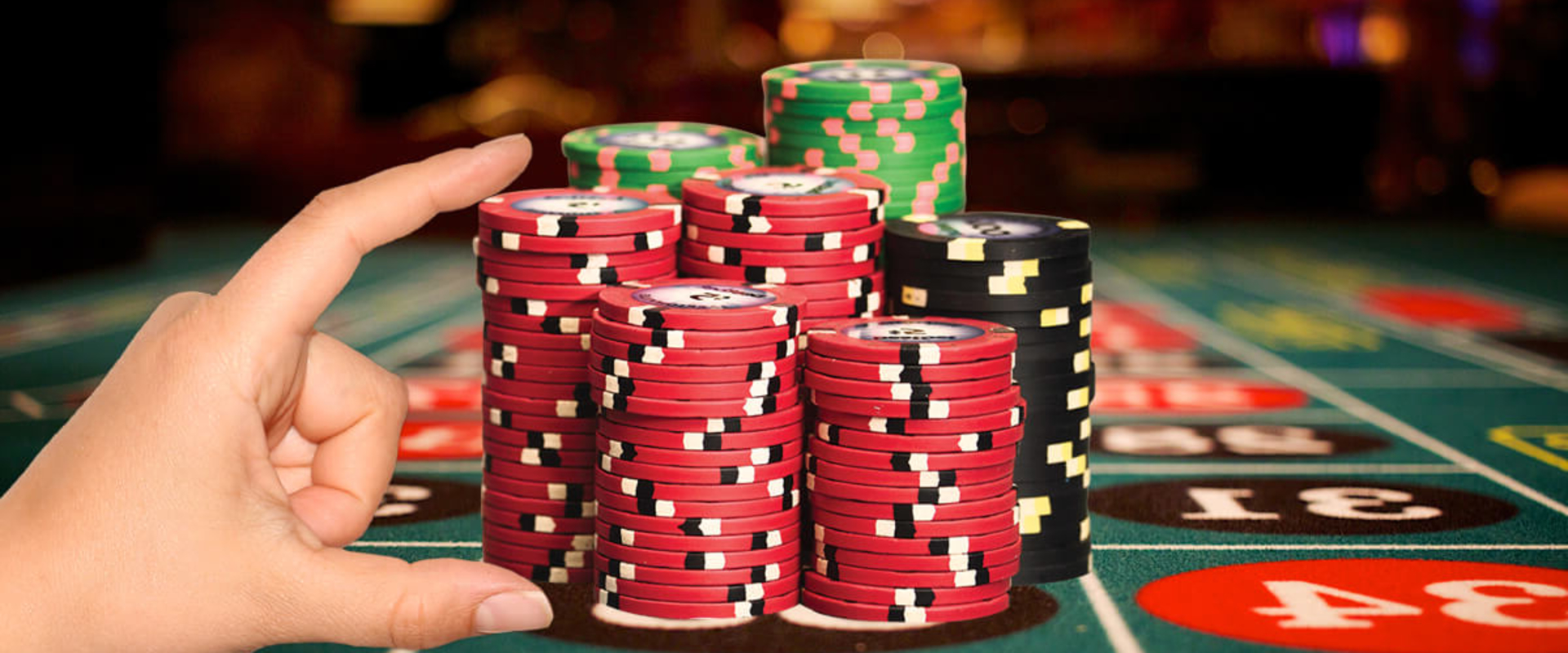 Benefits you can receive from the online gambling games