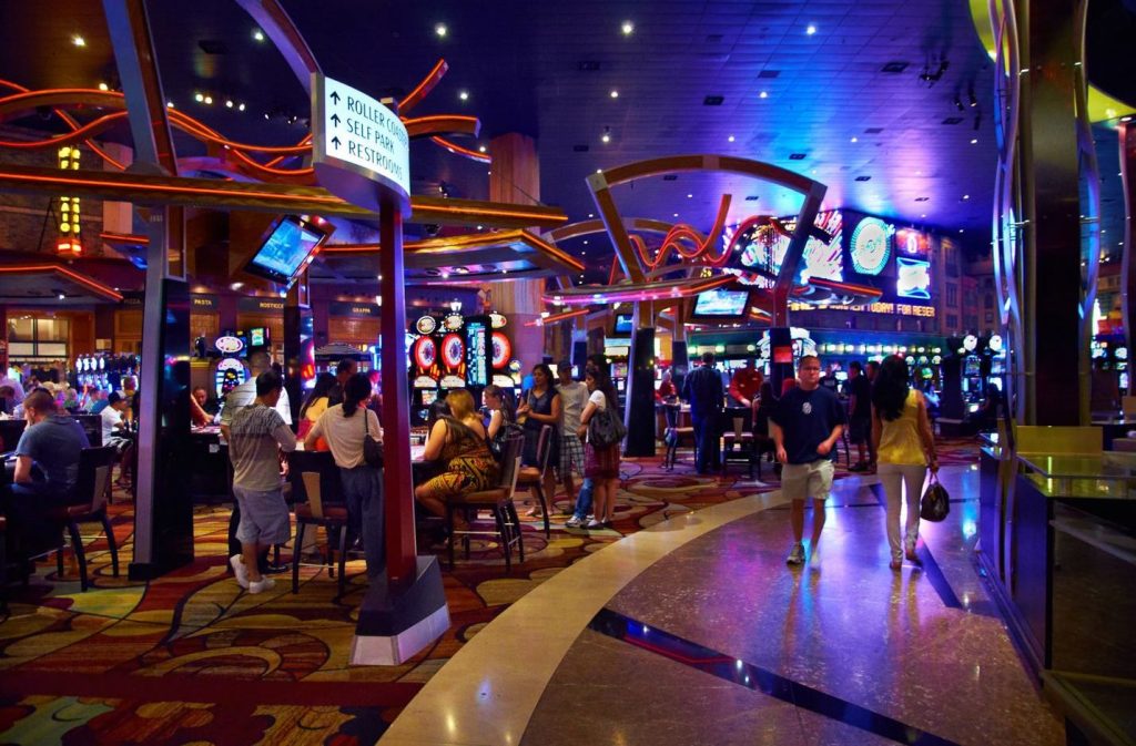 casino gambling addiction