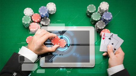 Online Poker site